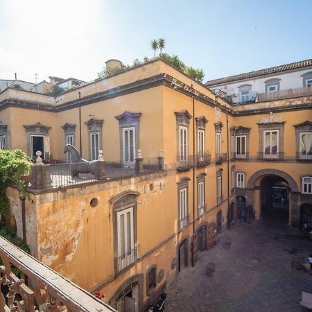 Palazzo Marigliano - Serviced Apartments Naples Exterior photo