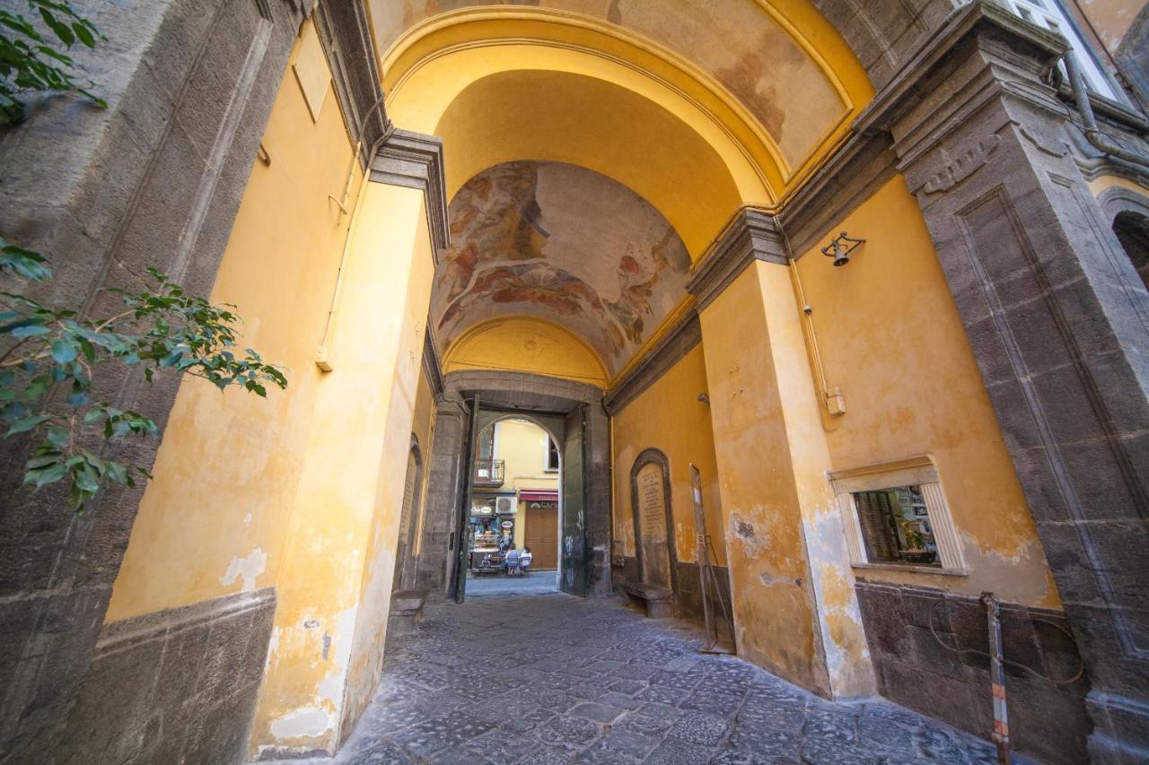 Palazzo Marigliano - Serviced Apartments Naples Exterior photo