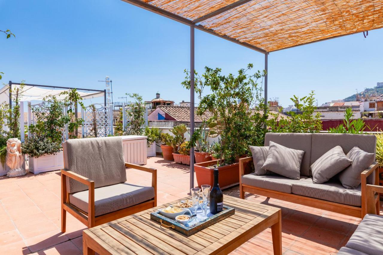 Palazzo Marigliano - Serviced Apartments Naples Exterior photo
