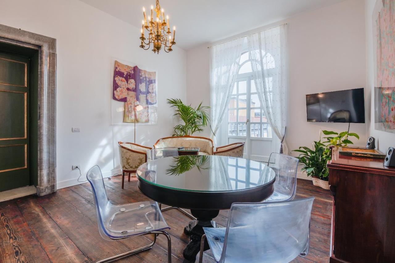 Palazzo Marigliano - Serviced Apartments Naples Exterior photo