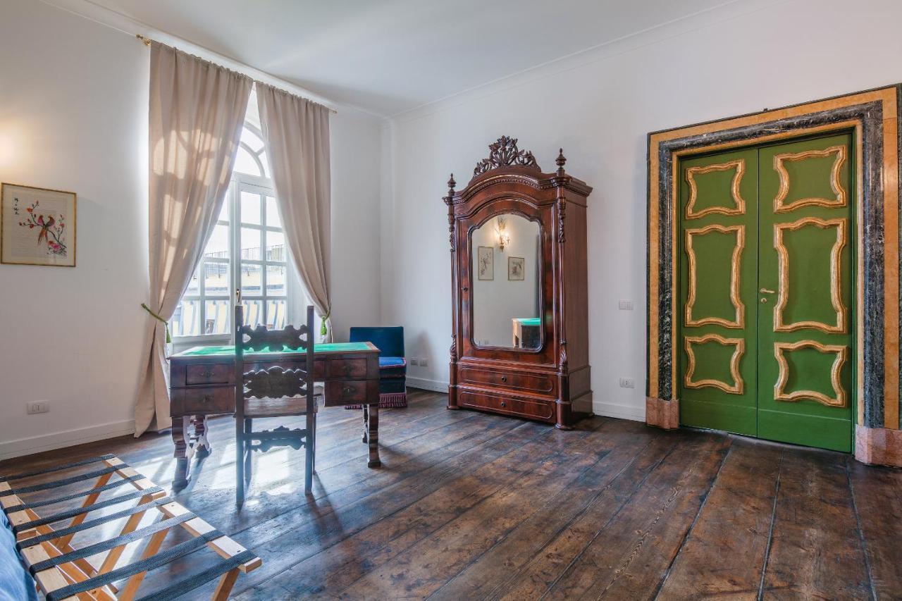 Palazzo Marigliano - Serviced Apartments Naples Exterior photo