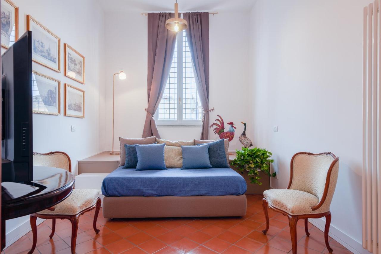 Palazzo Marigliano - Serviced Apartments Naples Exterior photo