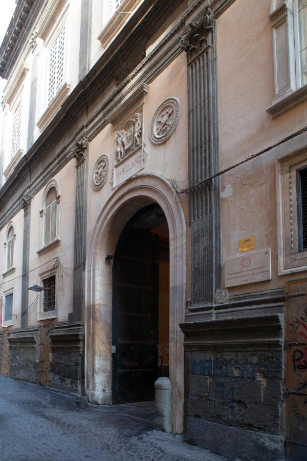 Palazzo Marigliano - Serviced Apartments Naples Exterior photo