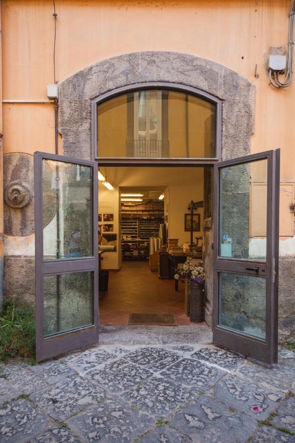 Palazzo Marigliano - Serviced Apartments Naples Exterior photo
