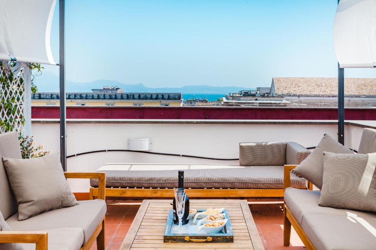 Palazzo Marigliano - Serviced Apartments Naples Exterior photo