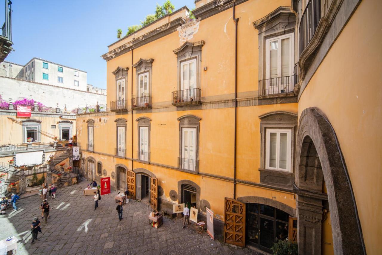 Palazzo Marigliano - Serviced Apartments Naples Exterior photo