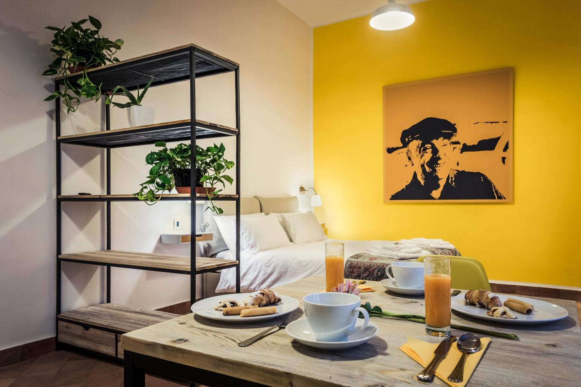 Palazzo Marigliano - Serviced Apartments Naples Room photo
